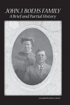Paperback Boehs Family 2016 Book
