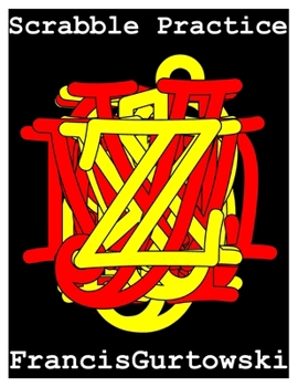 Paperback Scrabble Practice: Practice Makes Perfect Book