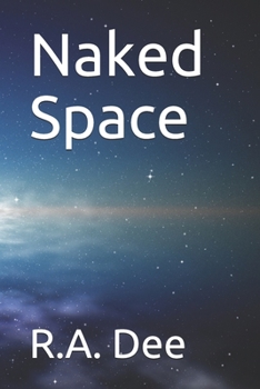 Paperback Naked Space Book
