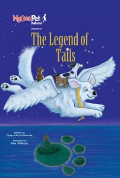 Hardcover The Legend of Tails Book