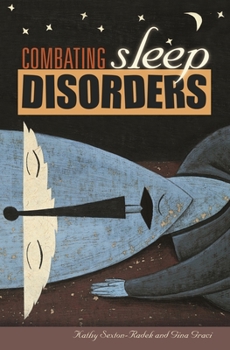 Hardcover Combating Sleep Disorders Book