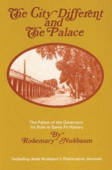 Paperback The City Different and the Palace Book