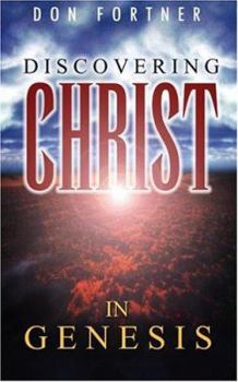 Paperback Discovering Christ in Genesis Book