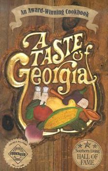 Hardcover A Taste of Georgia Book
