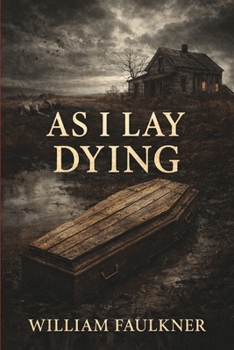 Paperback As I Lay Dying Book