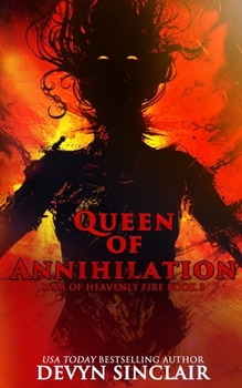 Paperback Queen of Annihilation Book