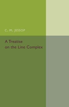 Paperback A Treatise on the Line Complex Book