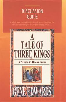 Paperback Discussion Guide : A Tale of Three Kings Book