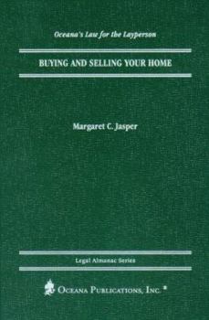 Hardcover Buying and Selling Your Home Book