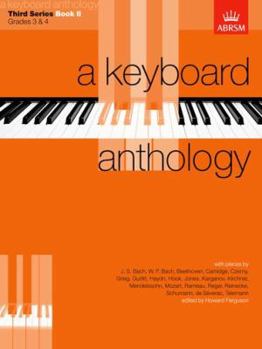 Paperback Keyboard Anthology Book