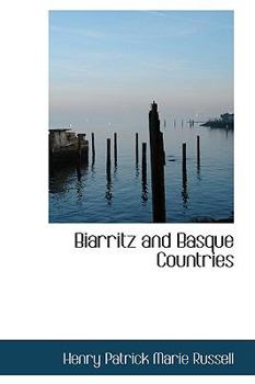 Hardcover Biarritz and Basque Countries Book