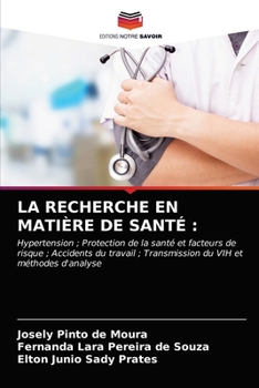 Paperback La Recherche En Matière de Santé [French] Book