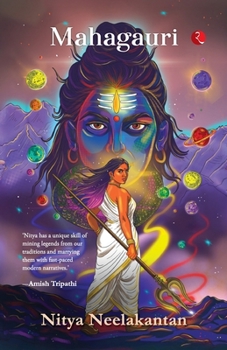Paperback Mahagauri Book