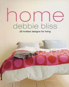 Home: 27 Knitted Designs For Living