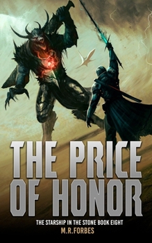 The Price of Honor (The Starship In The Stone)