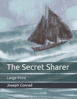 Paperback The Secret Sharer: Large Print Book