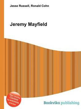 Paperback Jeremy Mayfield Book