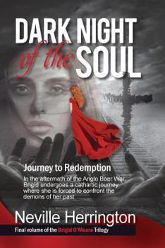 Paperback Dark Night of the Soul: Journey to Redemption Book