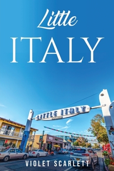 Paperback Little Italy Book