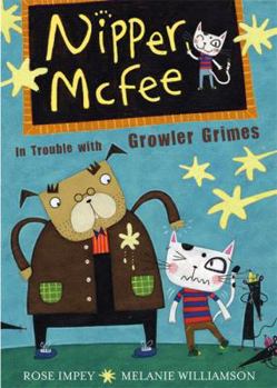 Paperback In Trouble with Growler Grimes Book