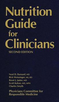Paperback Nutrition Guide for Clinicians: Second Edition Book
