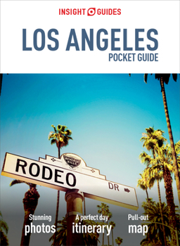 Paperback Insight Guides Pocket Los Angeles (Travel Guide with Free Ebook) Book