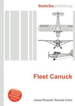 Paperback Fleet Canuck Book