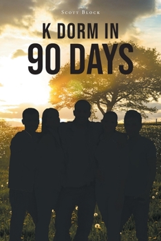 Paperback K Dorm in 90 days Book