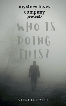 Paperback Who is Doing This? Book