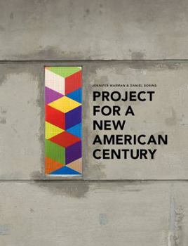 Hardcover Project for a New American Century Book