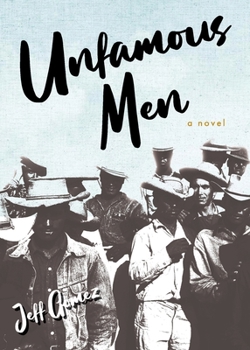 Paperback Unfamous Men Book