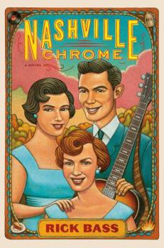 Hardcover Nashville Chrome Book