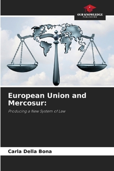 Paperback European Union and Mercosur Book