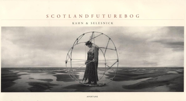 Hardcover Nicholas Kahn & Richard Selesnick: Scotlandfuturebog Book