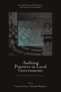 Hardcover Auditing Practices in Local Governments: An International Comparison Book