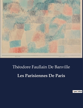 Paperback Les Parisiennes De Paris [French] Book