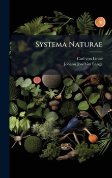 Hardcover Systema Naturae [Latin] Book