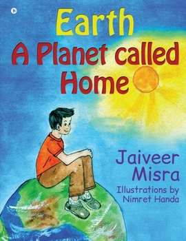 Paperback Earth A Planet Called Home Book