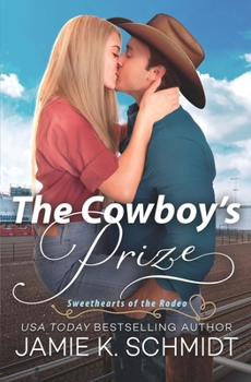 Paperback The Cowboy's Prize Book