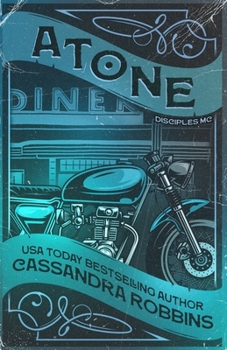 Paperback Atone Book