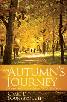 Paperback An Autumn's Journey Book