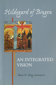Paperback Hildegard of Bingen: An Integrated Vision Book