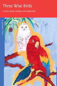 Paperback Three Wise Birds Book