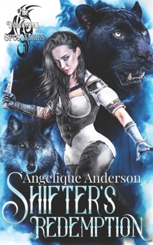 Paperback Shifter's Redemption Book