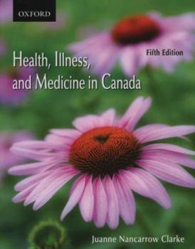 Paperback Health, Illness, and Medicine in Canada Book