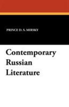 Paperback Contemporary Russian Literature Book