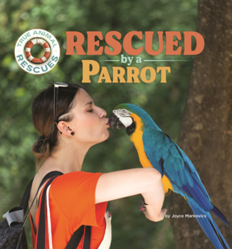 Library Binding Rescued by a Parrot Book