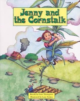 Perfect Paperback Jenny and the Cornstalk (Pair-It Books) Book