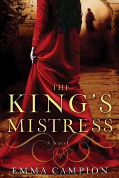 Hardcover The King's Mistress Book