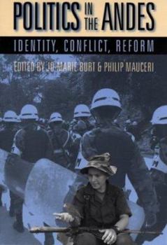 Paperback Politics in the Andes: Identity, Conflict, Reform Book